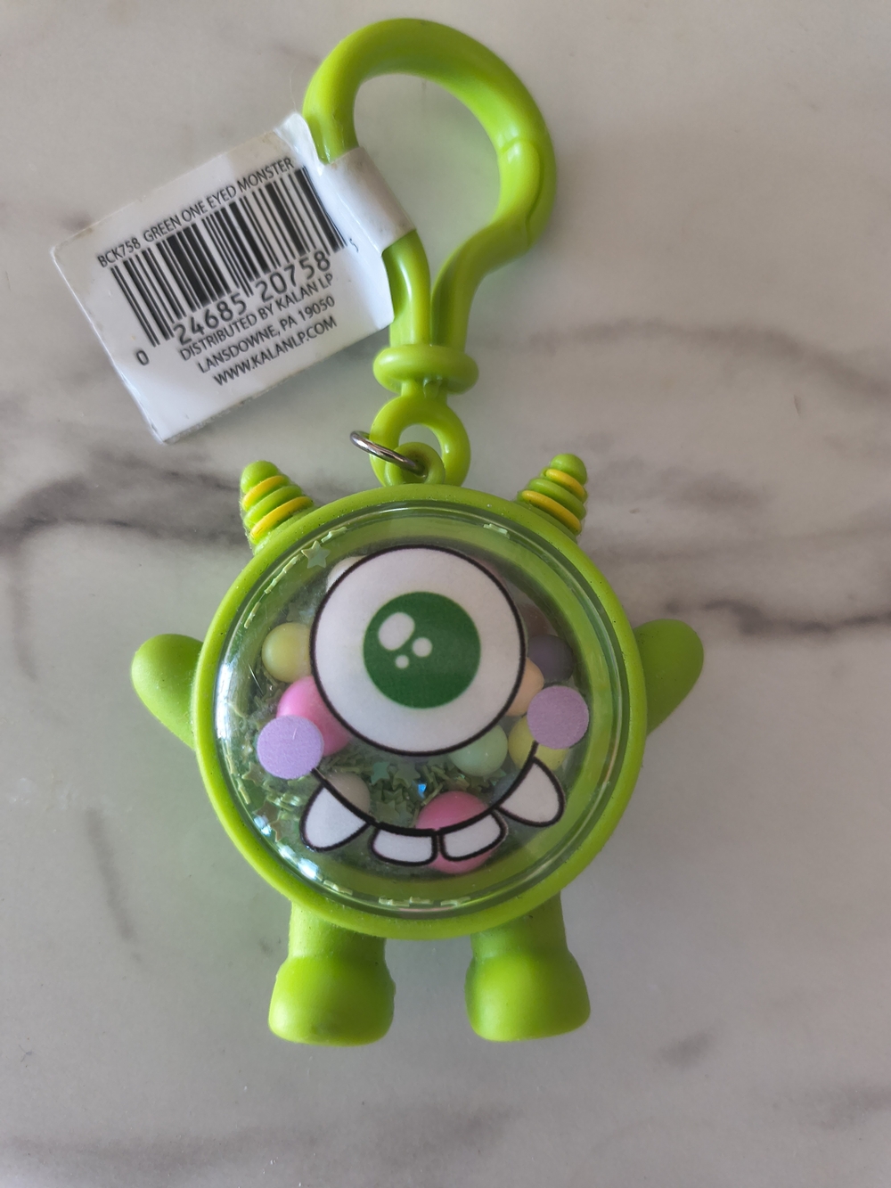 Mike Wazowski Keychain